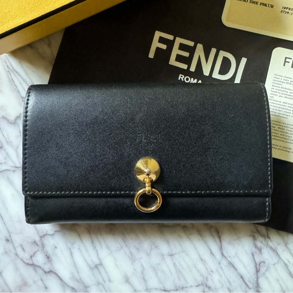 Fendi Wallet - Picture 2 of 10